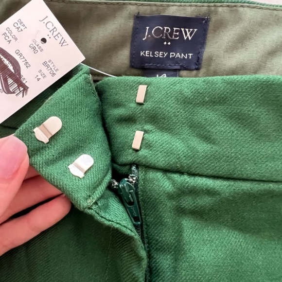 J. Crew Kelsey Flare Pant - NWT - Picture 3 of 4